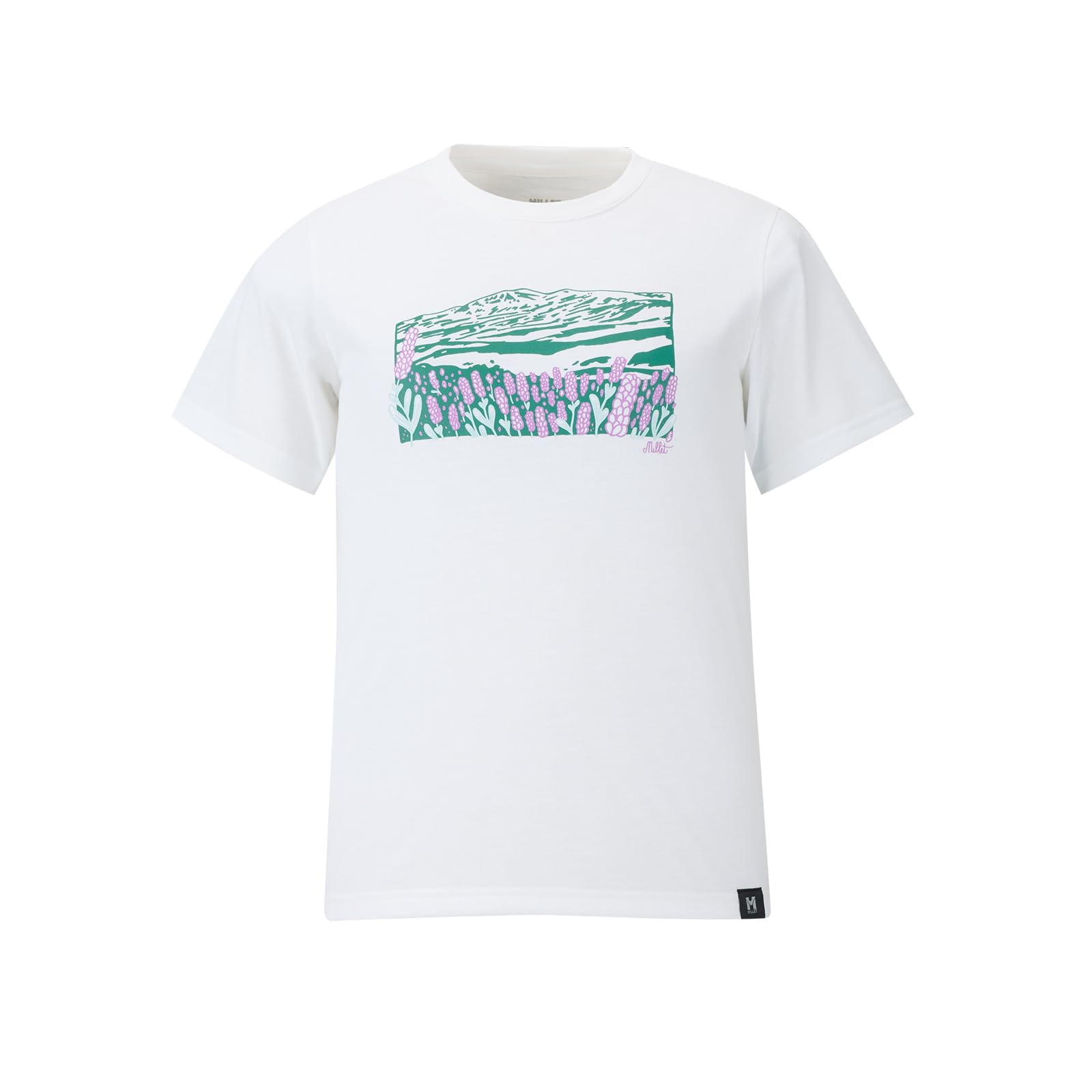 Millet Mintara Short Sleeve Frost Size Hiking Innerwear T-Shirt, Women s, (New Logo), M, MIV03218,
Millet Mintara Short Sleeve Frost Size Hiking Innerwear T-Shirt, Women s, (New Logo), M, MIV03218,