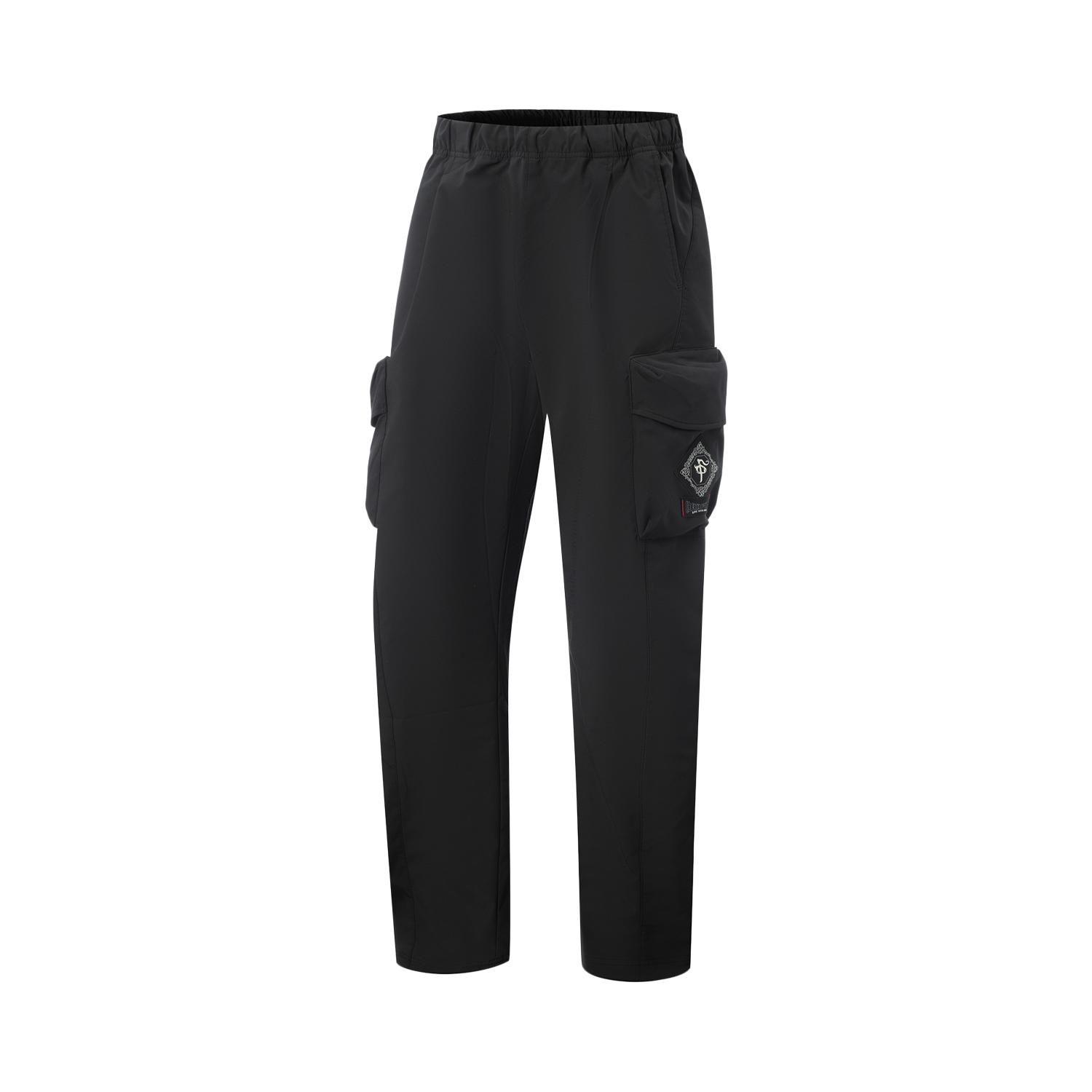 Li Ning Badfive Fleece Warm Sports Fashion Versatile Loose Straight Soft Breathable Long Pants Men bottoms AYKV971-1 XXL
Li Ning Badfive Fleece Warm Sports Fashion Versatile Loose Straight Soft Breathable Long Pants Men bottoms AYKV971-1 XXL
