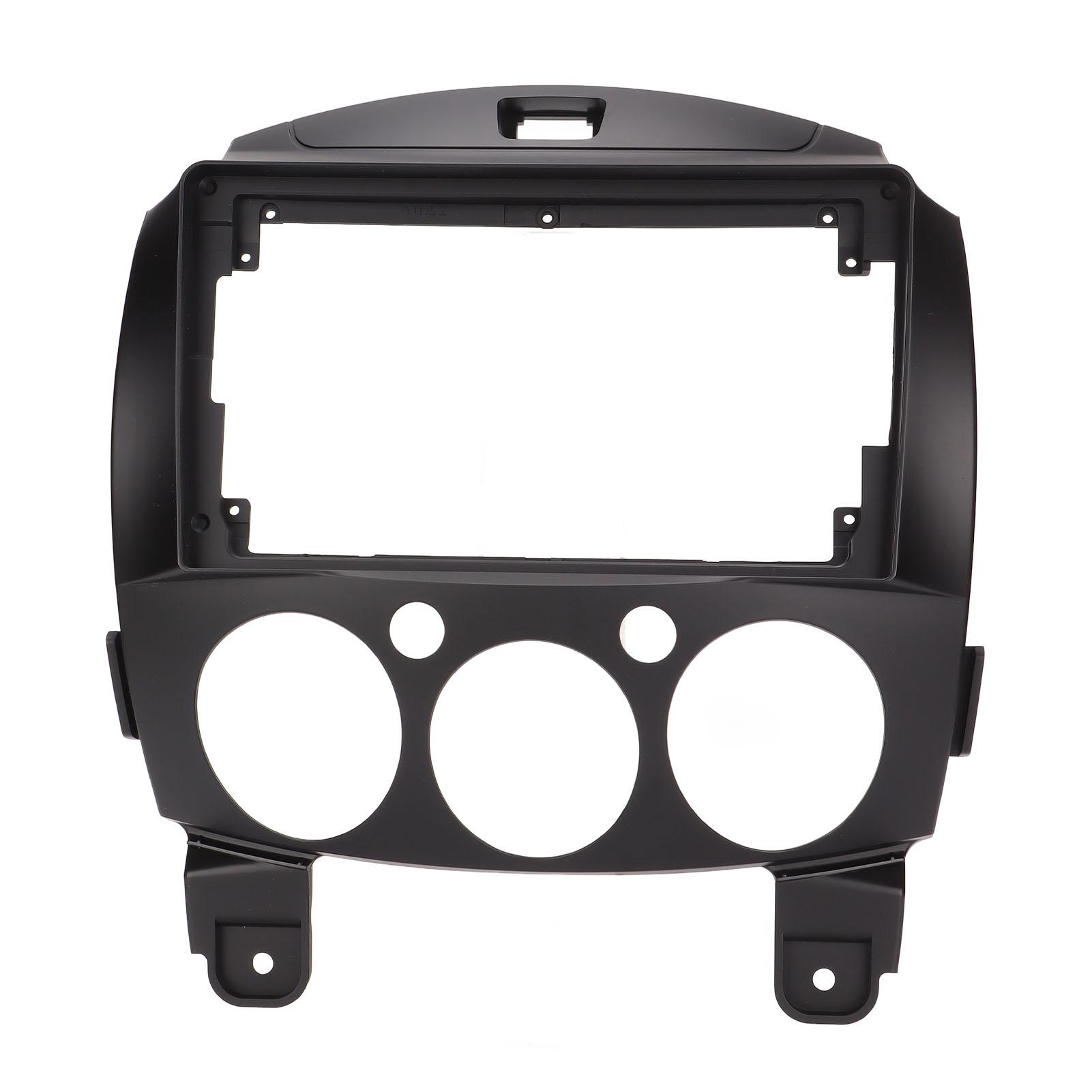 Navigation Panel Frame Trim ABS Dashboard Cover 2 Din Replacement for Mazda 2 20072013
Navigation Panel Frame Trim ABS Dashboard Cover 2 Din Replacement for Mazda 2 20072013
