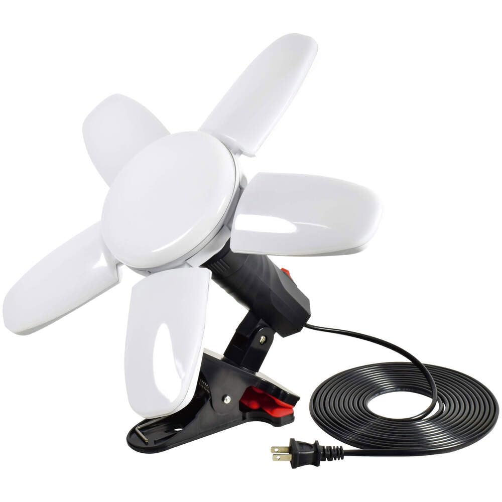 NICHIDO LED Leaf Clip 13217 LCLF-395N
NICHIDO LED Leaf Clip 13217 LCLF-395N