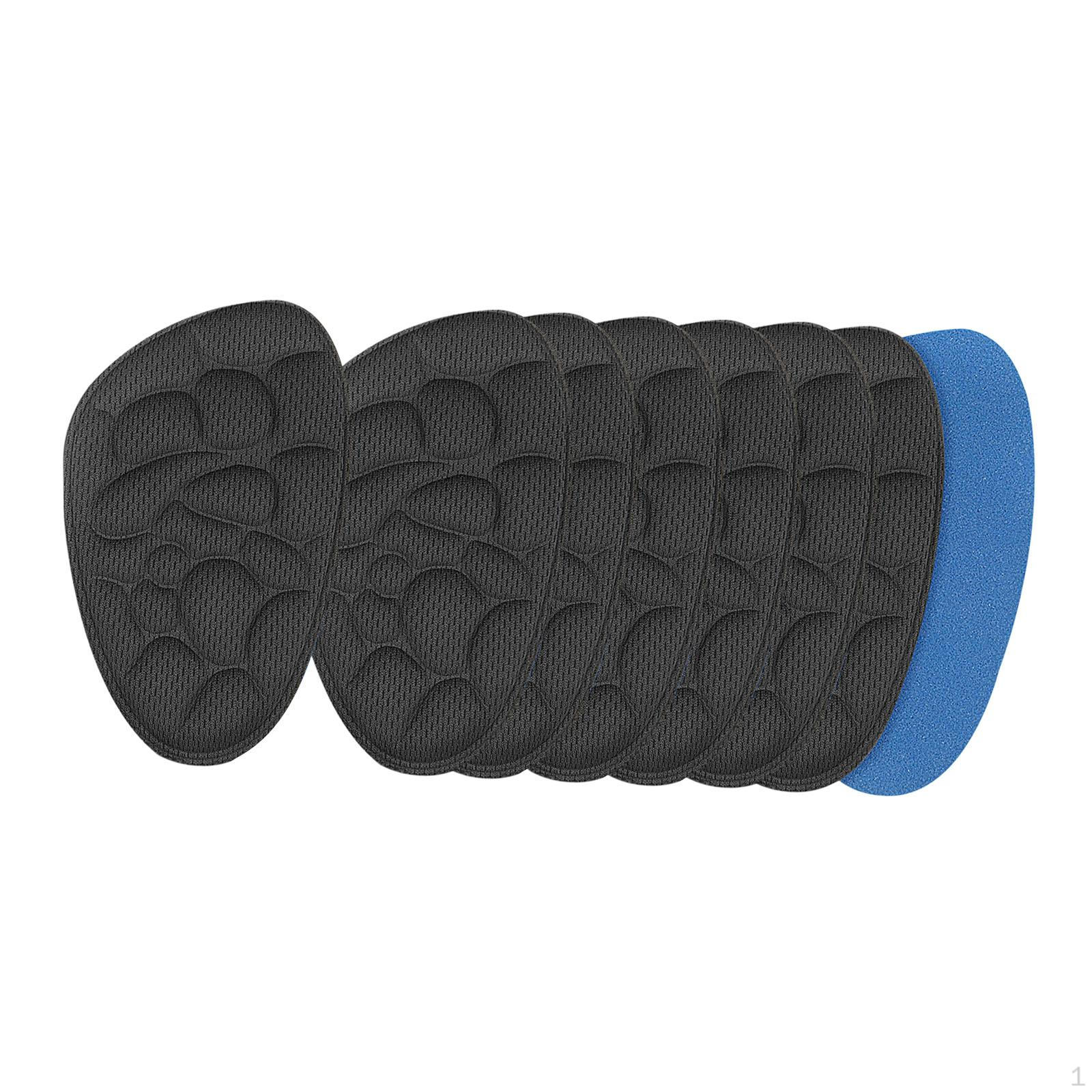 Metatarsal Pads, Shoe Insoles, NonSlip, Comfort, Foot Cushions, Reusable, Soft Ball of
Metatarsal Pads, Shoe Insoles, NonSlip, Comfort, Foot Cushions, Reusable, Soft Ball of