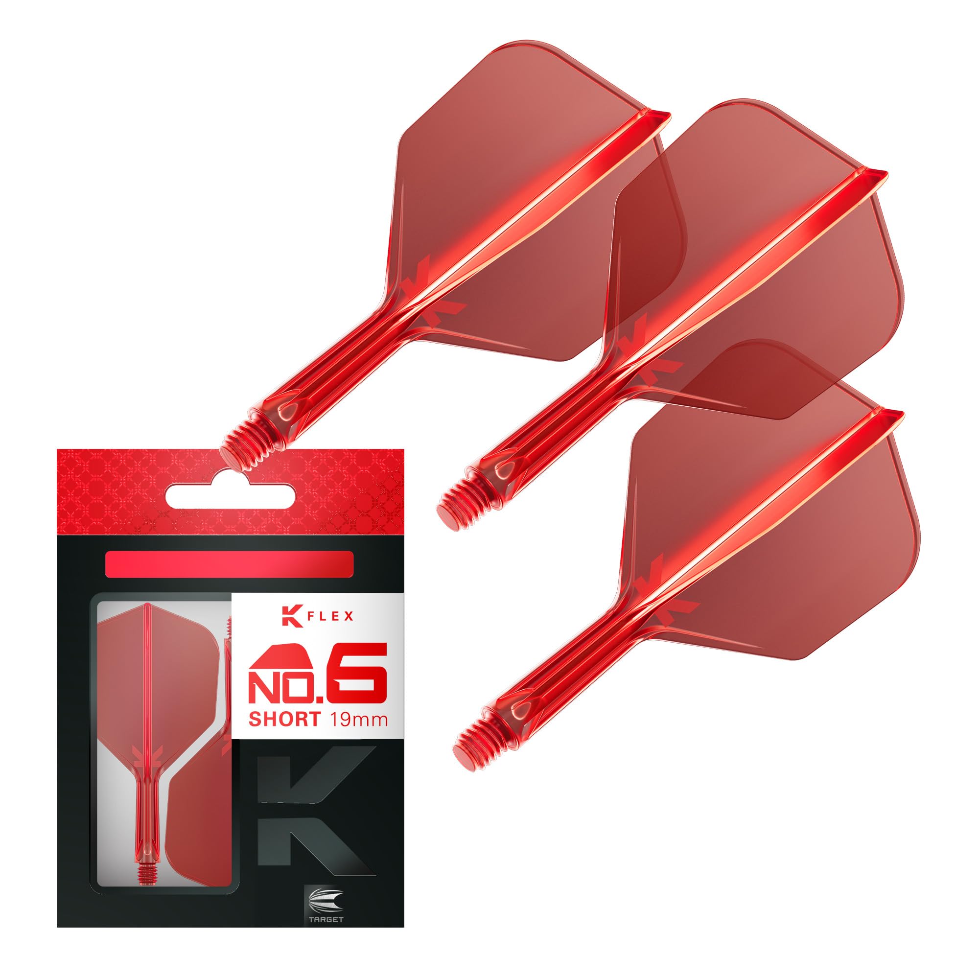 K-FLEX SHAPE/NO6 19mm red красный
K-FLEX SHAPE/NO6 19mm red красный