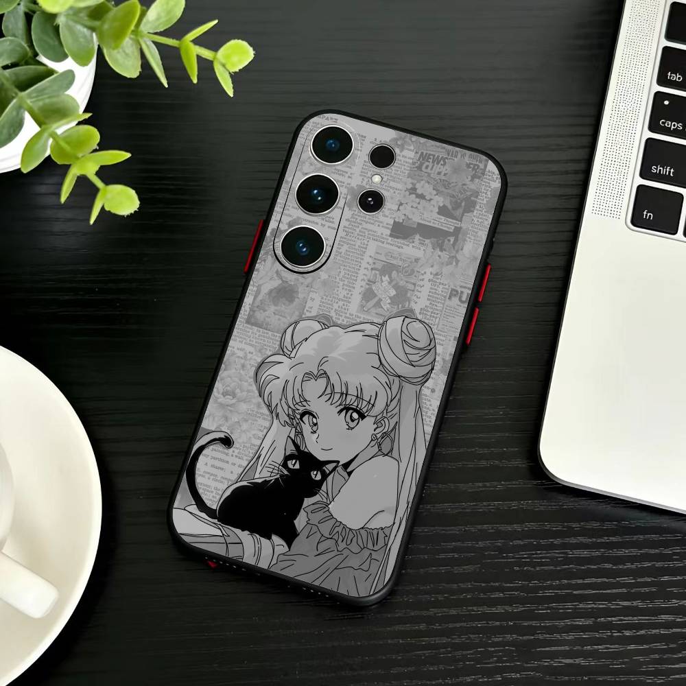 Cartoon D-Sailor M-Moons Phone Case For Samsung S26,S25,S24,S23,S22,S21,S20,Plus,Fe,Lite,Others Black Cover Samsung S25Plus
Cartoon D-Sailor M-Moons Phone Case For Samsung S26,S25,S24,S23,S22,S21,S20,Plus,Fe,Lite,Others Black Cover Samsung S25Plus