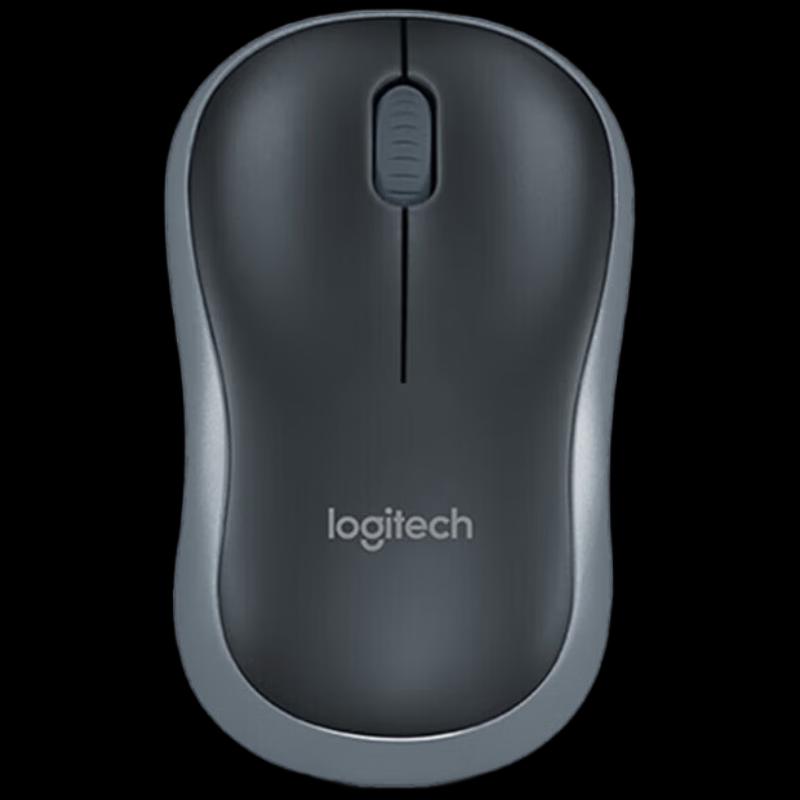 Logitech M186 Wireless Office Mouse
Logitech M186 Wireless Office Mouse