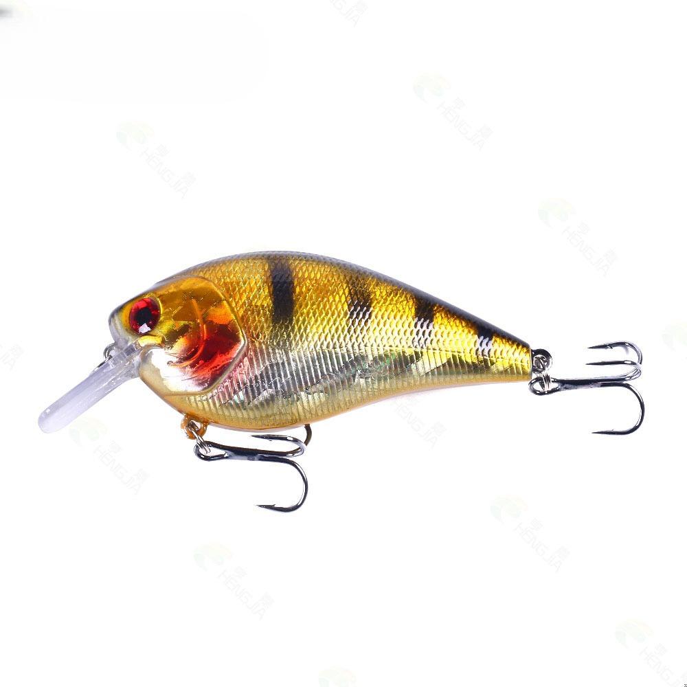 1pcs 8.5cm 15g Rattling Shallow Diving Crankbait Artificial Wobbler for Bass Pike Hard Bait Fishing Lure Tackle Baits 6 Colors
1pcs 8.5cm 15g Rattling Shallow Diving Crankbait Artificial Wobbler for Bass Pike Hard Bait Fishing Lure Tackle Baits 6 Colors