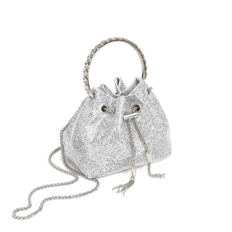 Diamond bag women s bag spring new full diamond inlaid dinner portable shoulder bag direct sales
Diamond bag women s bag spring new full diamond inlaid dinner portable shoulder bag direct sales