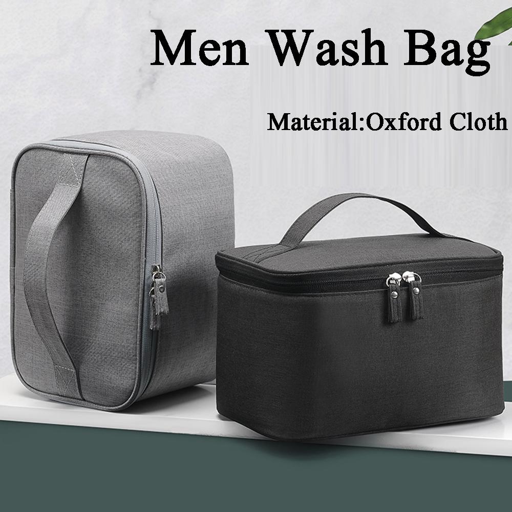 Waterproof Large Capacity Bathroom Toiletries Storage Travel Cosmetic Bag Makeup Case Washing Pouch чёрный
Waterproof Large Capacity Bathroom Toiletries Storage Travel Cosmetic Bag Makeup Case Washing Pouch чёрный