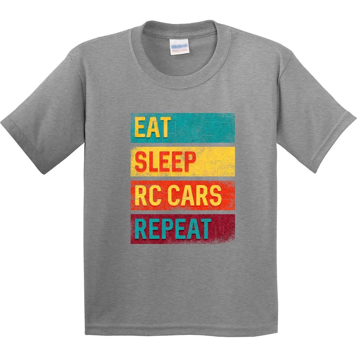 Inktastic RC Racing Eat Sleep RC Cars Repeat Youth kids boys T-Shirt Remote Control Radio 120
Inktastic RC Racing Eat Sleep RC Cars Repeat Youth kids boys T-Shirt Remote Control Radio 120