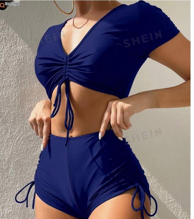 2025 Women s Sexy Lace-up Bow Beach Swimsuit Medium
2025 Women s Sexy Lace-up Bow Beach Swimsuit Medium