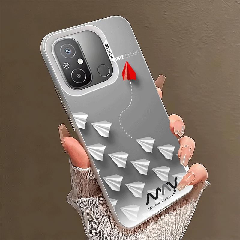 Paper Airplane Boat Dream Soft Phone Case for Xiaomi Redmi 15C 15 14C 13C 12C Poco X5 X6 X7 Pro X3 F8 F7 Ultra M8 13 12 Cover Ba Xiaomi Poco F7
Paper Airplane Boat Dream Soft Phone Case for Xiaomi Redmi 15C 15 14C 13C 12C Poco X5 X6 X7 Pro X3 F8 F7 Ultra M8 13 12 Cover Ba Xiaomi Poco F7