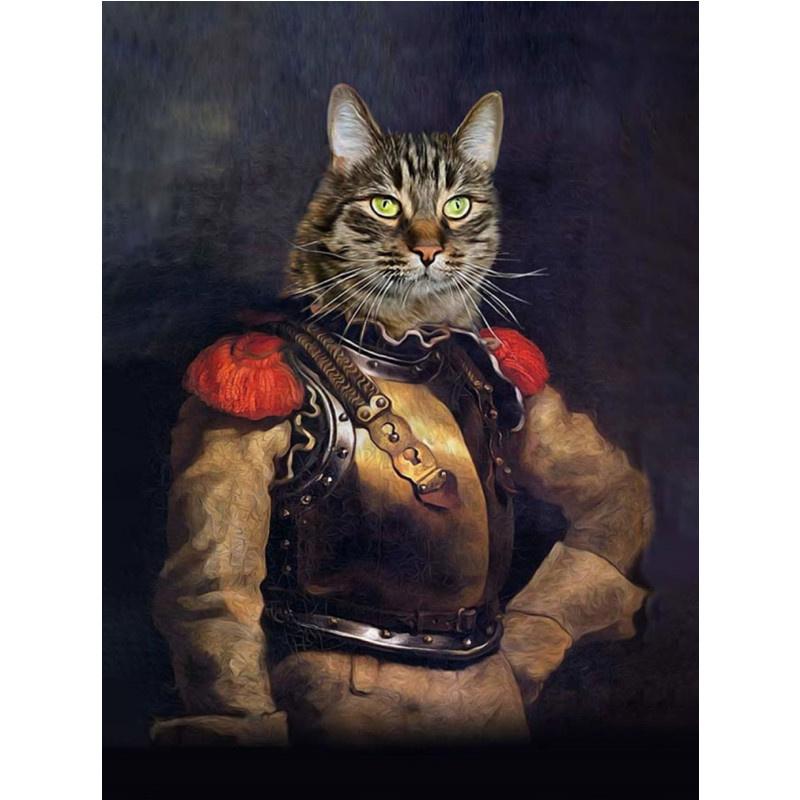 5D DIY Алмазная картина Царство животных Кошка Алмазная вышивка Набор для вышивки крестом Полный горный хрусталь Мозаика Домашний декор Square 30x40cm
5D DIY Алмазная картина Царство животных Кошка Алмазная вышивка Набор для вышивки крестом Полный горный хрусталь Мозаика Домашний декор Square 30x40cm