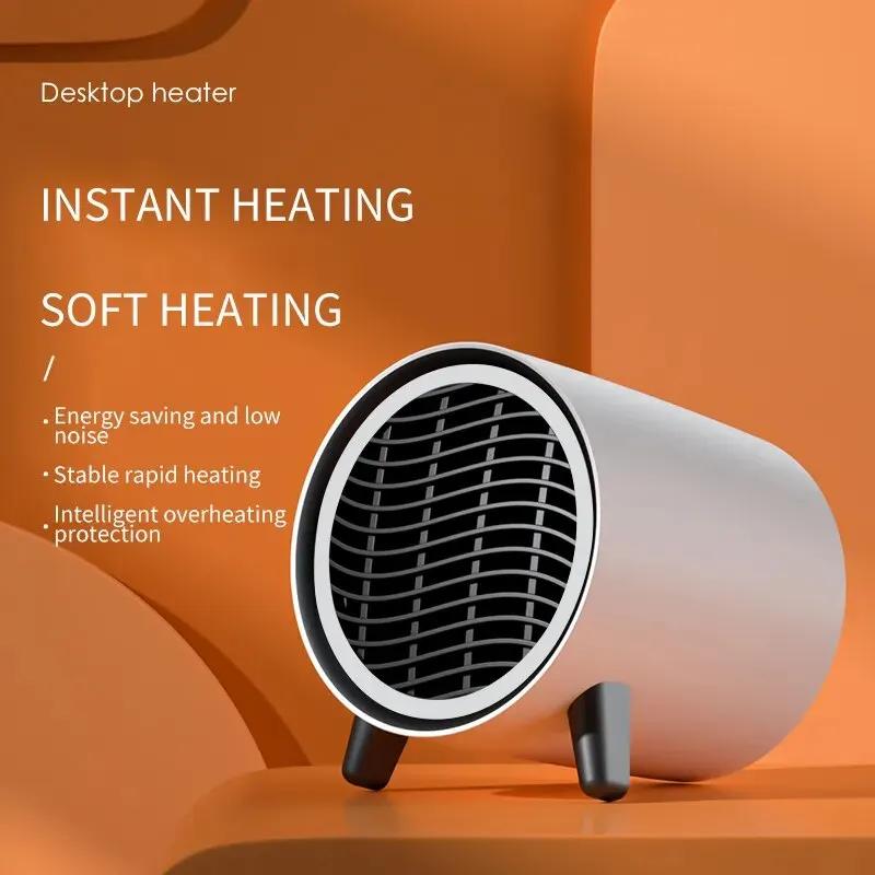 Small Desktop Heater, Creative Shape Heater for Quick Heating Neck warmer electric Heater portable Foot warmer Hand warmer European regulations білий
Small Desktop Heater, Creative Shape Heater for Quick Heating Neck warmer electric Heater portable Foot warmer Hand warmer European regulations білий