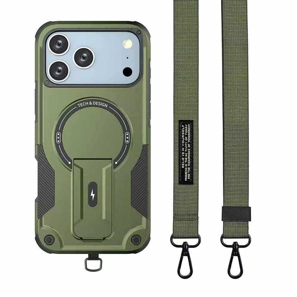 Crossbody Lanyard Military Quality Bundesliga Magnetic Hidden Stand Case for iPhone 17 Pro 16 15 14 13 12 11 Pro Max 17Air Cover Case & Strap&iPhone 11
Crossbody Lanyard Military Quality Bundesliga Magnetic Hidden Stand Case for iPhone 17 Pro 16 15 14 13 12 11 Pro Max 17Air Cover Case & Strap&iPhone 11