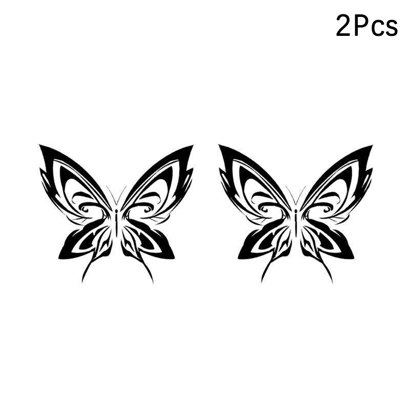 2/5/10 шт., долговечная поддельная татуировка в виде бабочки для женщин и мужчин, наклейка на шею, временные татуировки на травах, водонепроницаемые татуировки 2Pcs
2/5/10 шт., долговечная поддельная татуировка в виде бабочки для женщин и мужчин, наклейка на шею, временные татуировки на травах, водонепроницаемые татуировки 2Pcs