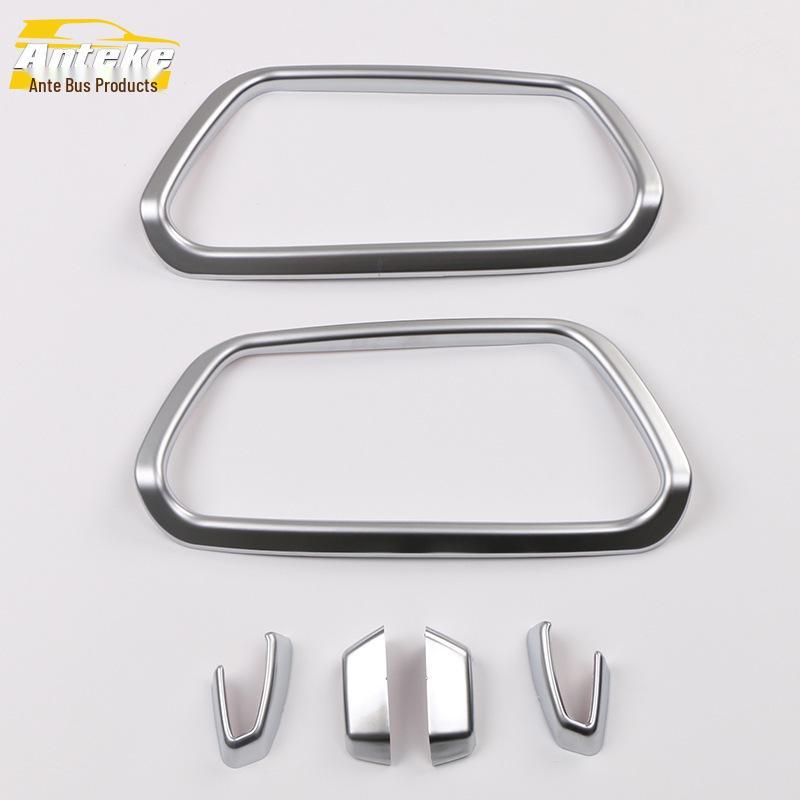 16 X1 Seat Switch Decorative Frame & Back Control Adjustment Ring
16 X1 Seat Switch Decorative Frame & Back Control Adjustment Ring