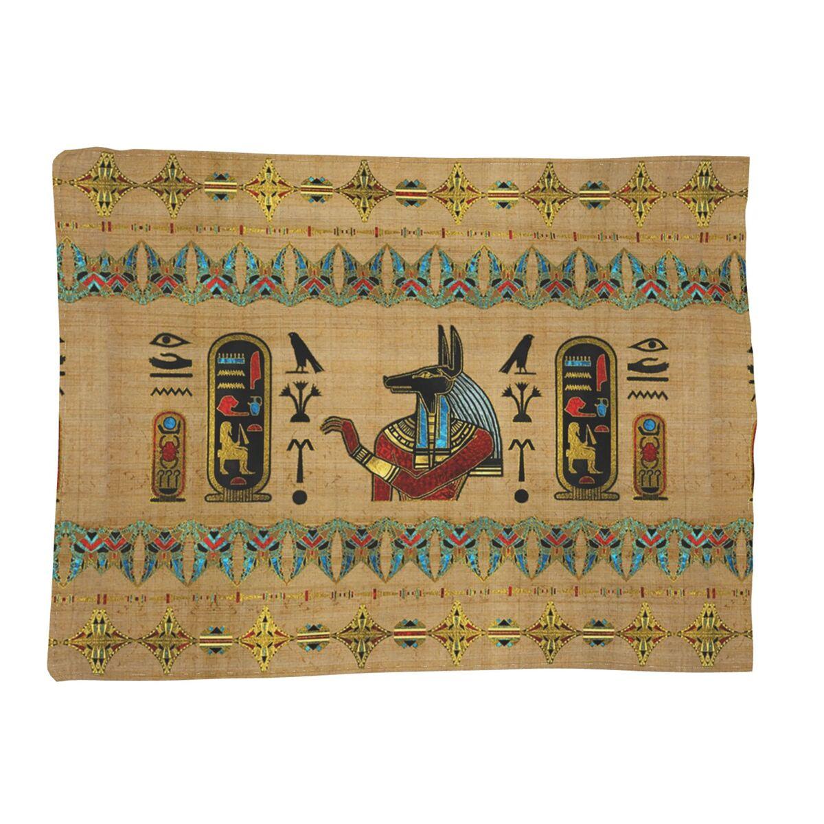 Egyptian Cats And Eye Of Horus Blanket Soft Warm Flannel Throw Blanket Bedding for Bed Living room Picnic Travel Home Sofa 80x120cm
Egyptian Cats And Eye Of Horus Blanket Soft Warm Flannel Throw Blanket Bedding for Bed Living room Picnic Travel Home Sofa 80x120cm