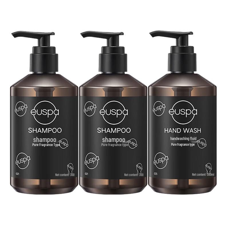 CHANDO EUSPA Listen to Flowers & Rain Pure Care Set
CHANDO EUSPA Listen to Flowers & Rain Pure Care Set