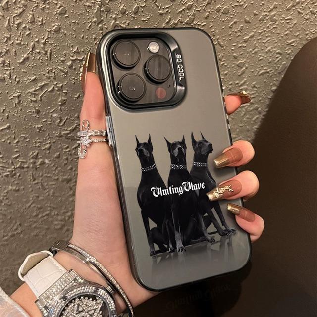 Чехол для iPhone 13 12 11 Pro XS Max X XR 7 14 15 Plus Модный черный простой линейный матовый чехол для телефона с сексуальными девушками iPhone 15 чёрный
Чехол для iPhone 13 12 11 Pro XS Max X XR 7 14 15 Plus Модный черный простой линейный матовый чехол для телефона с сексуальными девушками iPhone 15 чёрный