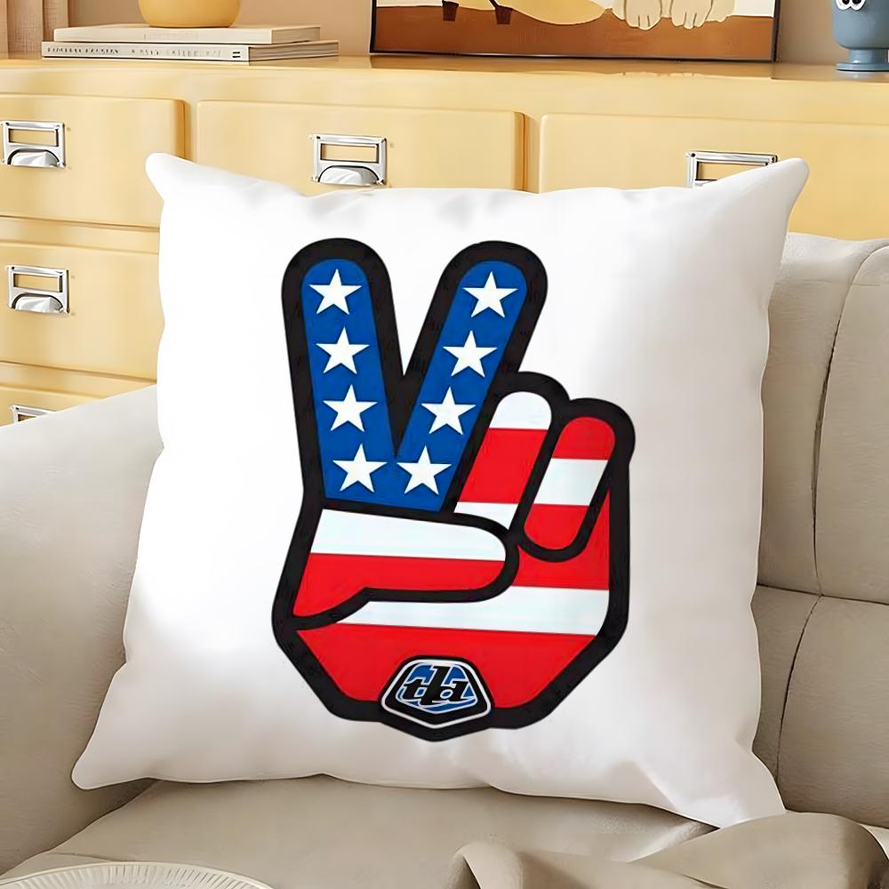 Luxury TTroy Lee Cushion Cover Soft Durable Reversible Pillow Cover Home Car MultiScene Daily Comfort Pillowcase 30X30cm
Luxury TTroy Lee Cushion Cover Soft Durable Reversible Pillow Cover Home Car MultiScene Daily Comfort Pillowcase 30X30cm