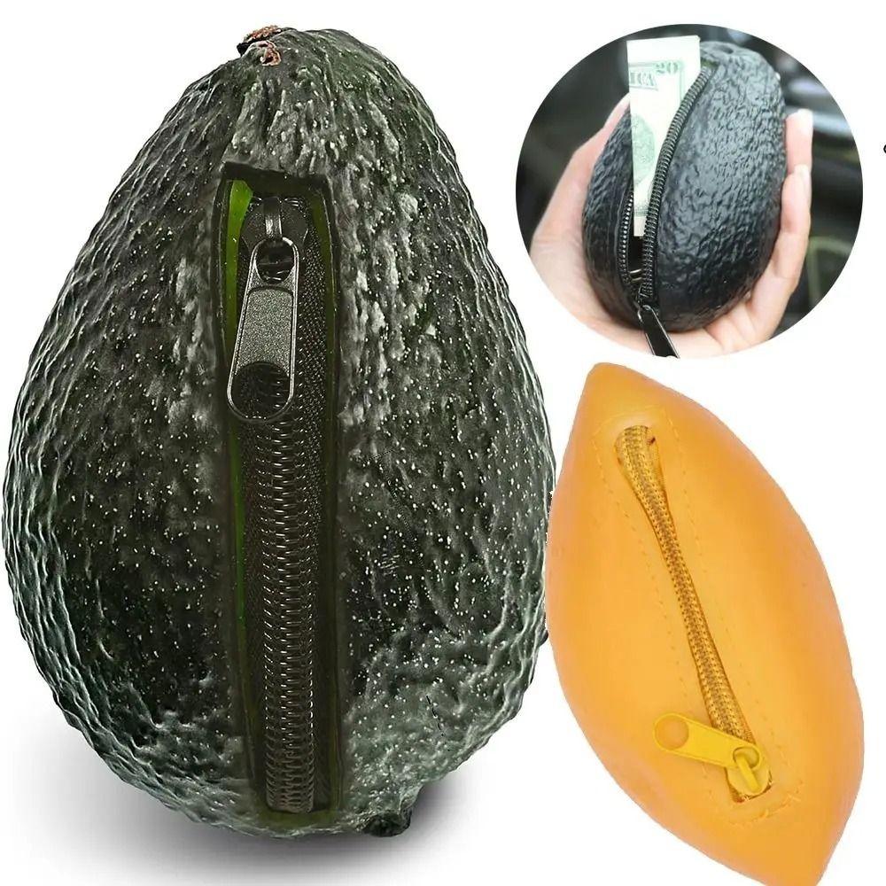 Zipper Closure Avocado Purse Avocado Avocado Wallet Card Case Avocado Storage Bag Coin Purse
Zipper Closure Avocado Purse Avocado Avocado Wallet Card Case Avocado Storage Bag Coin Purse