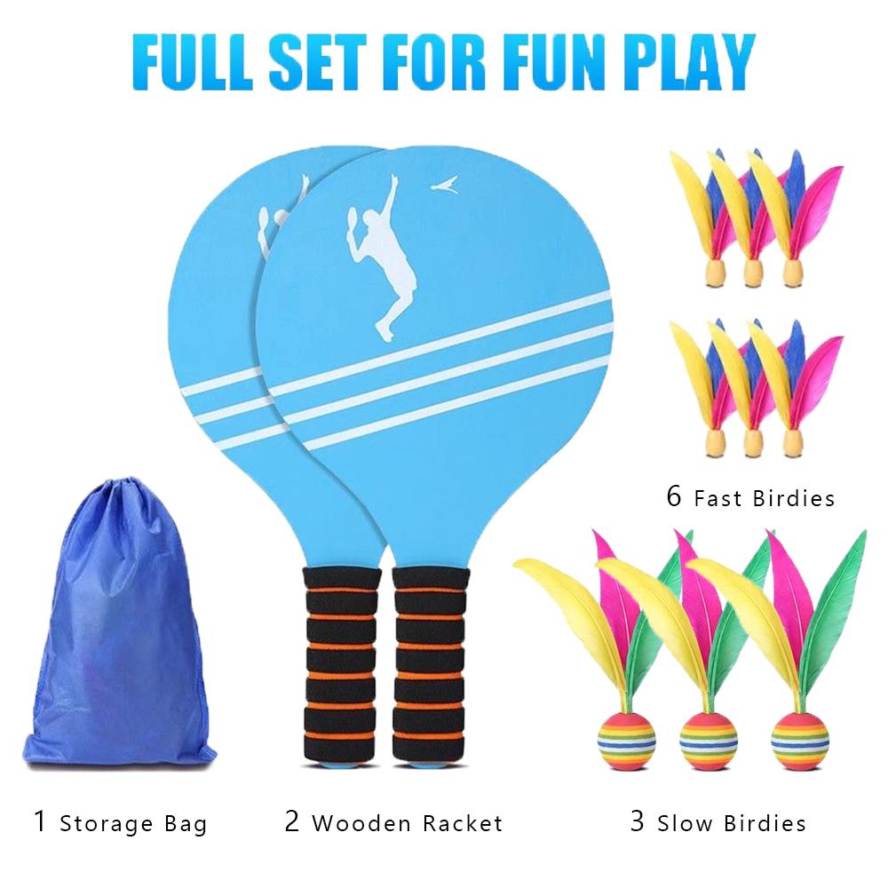 Badminton Set For Children And Adolescents - Indoor And Outdoor Beach Courtyard Family Games Sports Toy Gifts
Badminton Set For Children And Adolescents - Indoor And Outdoor Beach Courtyard Family Games Sports Toy Gifts