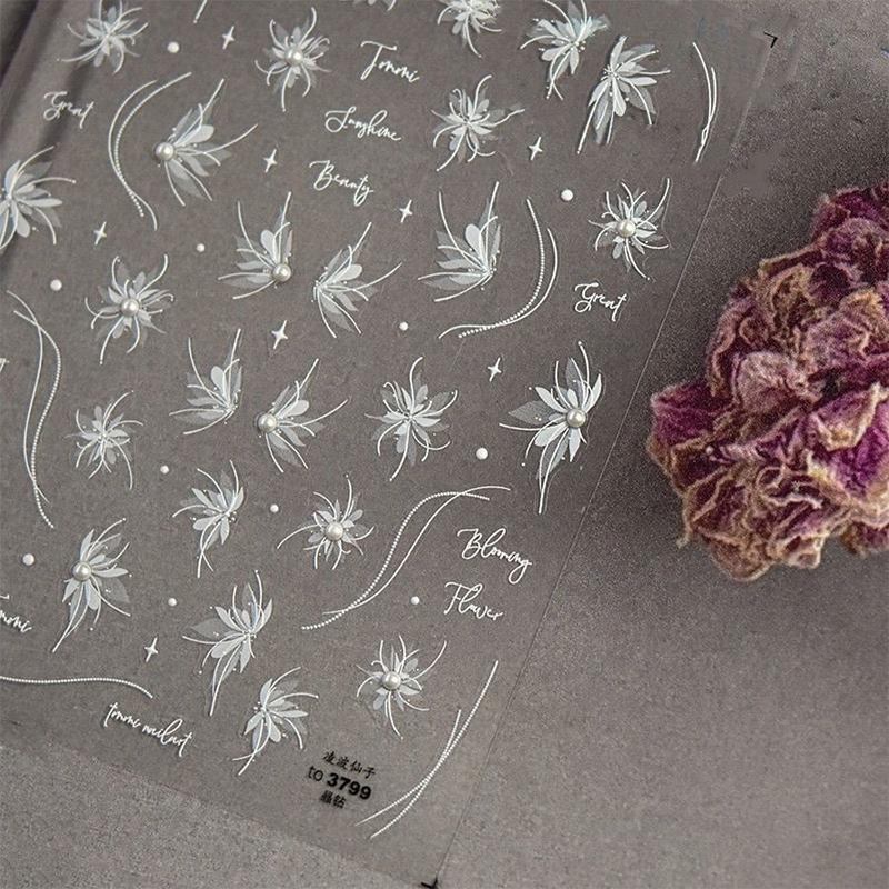 Изысканные самоклеящиеся декоративные наклейки для дизайна ногтей Милые наклейки для дизайна ногтей в виде бабочек Креативные наклейки для дизайна ногтей в виде фей Подарки
Изысканные самоклеящиеся декоративные наклейки для дизайна ногтей Милые наклейки для дизайна ногтей в виде бабочек Креативные наклейки для дизайна ногтей в виде фей Подарки