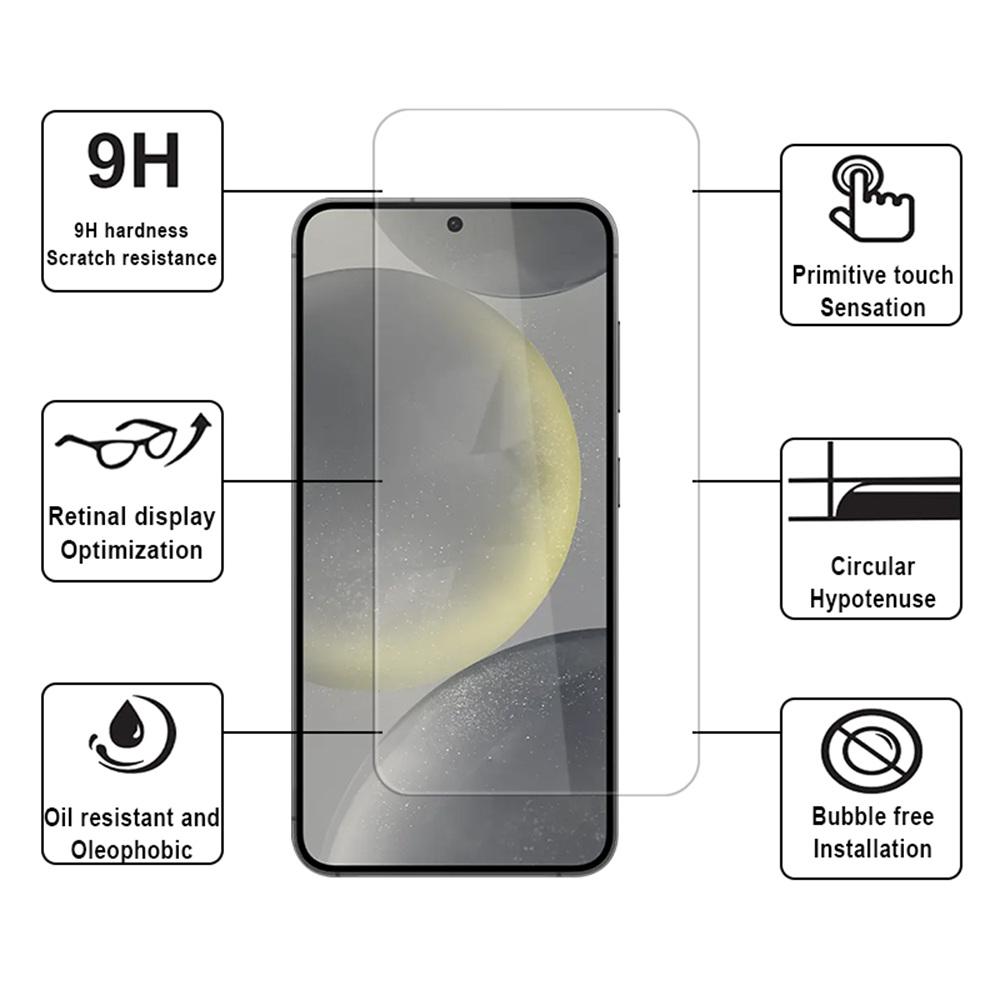 For Samsung Galaxy M14 4G Screen Protector High Aluminum-Silicon Glass Film 0.33mm 2.5D Type A
For Samsung Galaxy M14 4G Screen Protector High Aluminum-Silicon Glass Film 0.33mm 2.5D Type A
