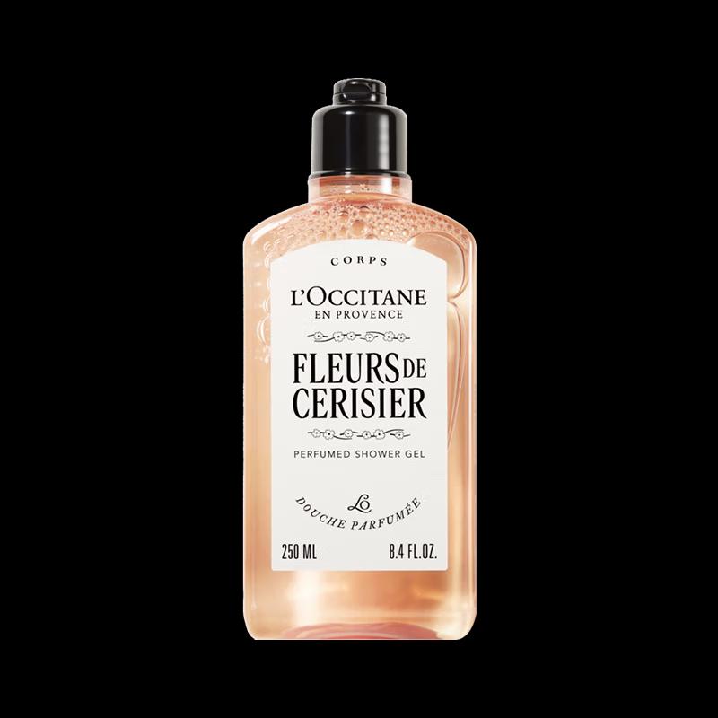 L Occitane Cherry Blossom Shower Gel 250ml
L Occitane Cherry Blossom Shower Gel 250ml