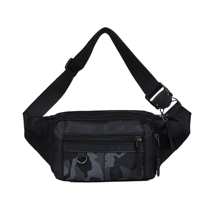 Men s Waist Bag New Style Casual Sports Shoulder Bag Lightweight Chest Bag Fashionable Versatile Large Capacity Crossbody 34x15x5cm чёрный
Men s Waist Bag New Style Casual Sports Shoulder Bag Lightweight Chest Bag Fashionable Versatile Large Capacity Crossbody 34x15x5cm чёрный
