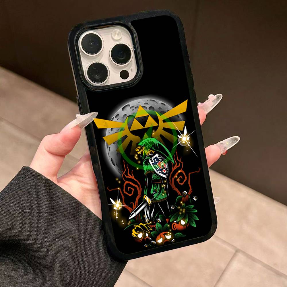 Hot Game The Legend Of Zeldas Phone Cover For IPhone 17 16 15 14 13 12 11 Pro Max Mini For Magsafe Magnetic Wireless Charge iPhone 11
Hot Game The Legend Of Zeldas Phone Cover For IPhone 17 16 15 14 13 12 11 Pro Max Mini For Magsafe Magnetic Wireless Charge iPhone 11