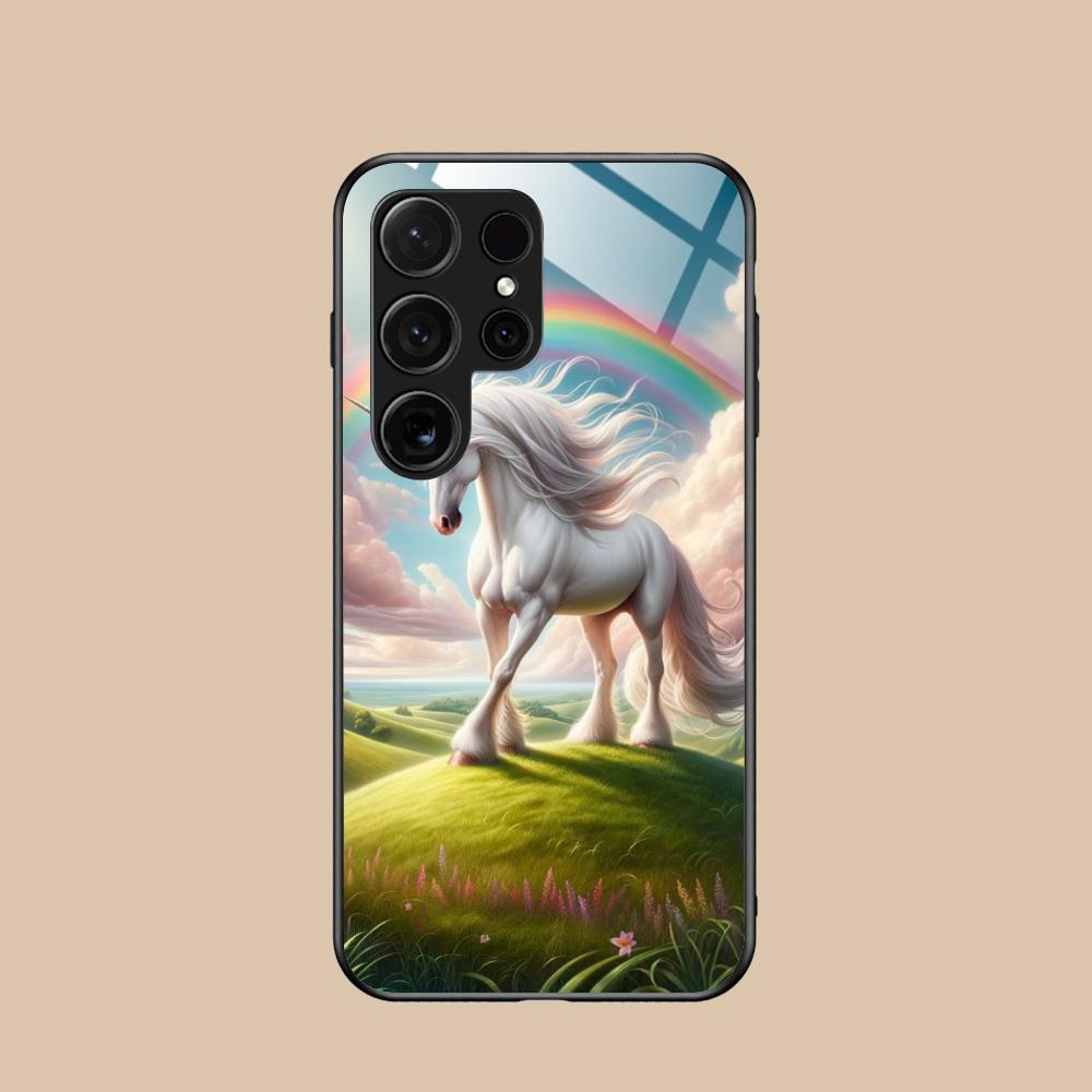 Fantasy Unicorn Mobile Phone Case for Samsung Galaxy A56 55 54 53 52 51 36 35 34 23 16 15 5G Glass Colorful Cover Pretty Cover Galaxy A52s 5G
Fantasy Unicorn Mobile Phone Case for Samsung Galaxy A56 55 54 53 52 51 36 35 34 23 16 15 5G Glass Colorful Cover Pretty Cover Galaxy A52s 5G