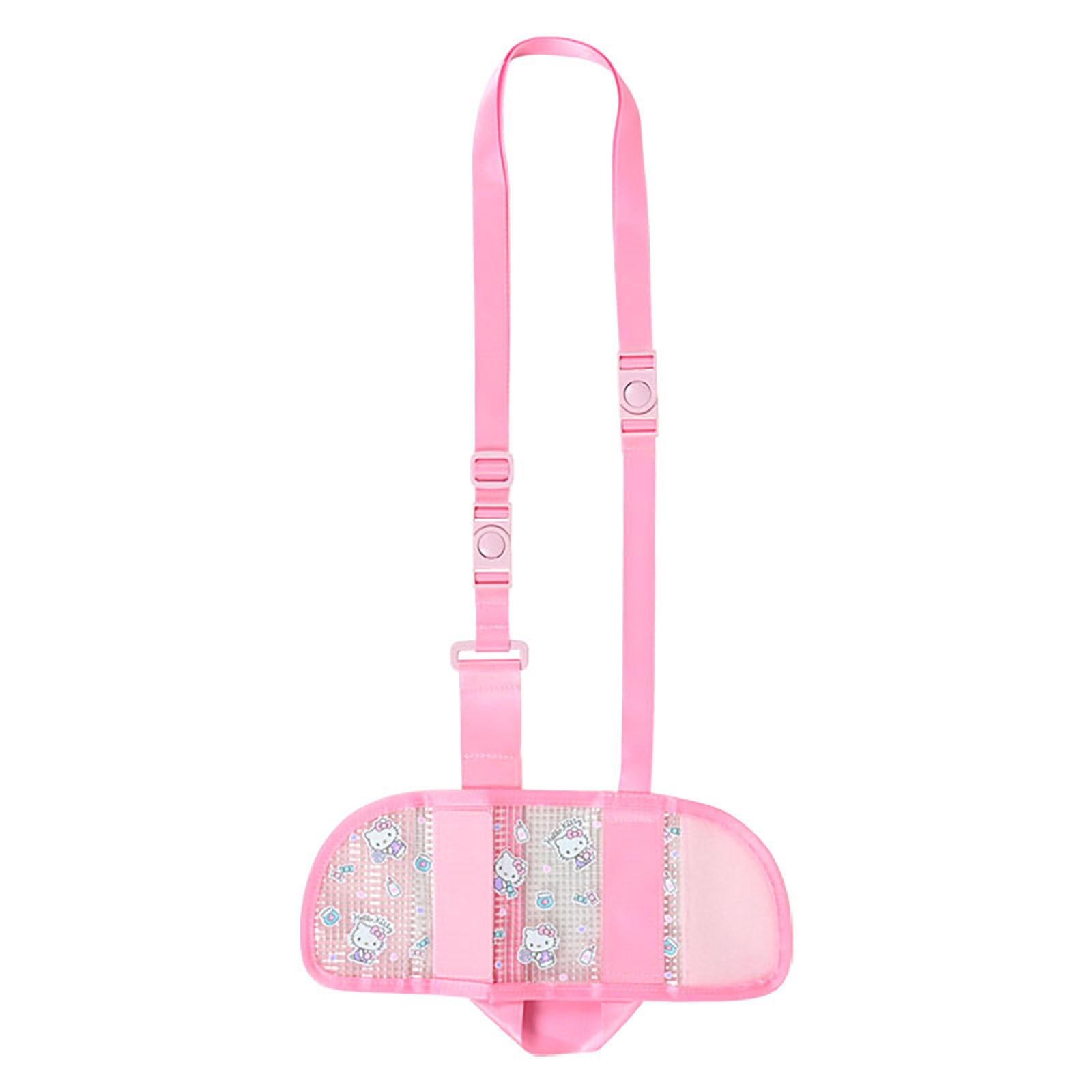 Sanrio Hello Kitty Bottle Holder Nylon Fits approximately PET bottles and insulated bottles Item 124303 - PVC, Polyester, - 350ml-600ml - No.
Sanrio Hello Kitty Bottle Holder Nylon Fits approximately PET bottles and insulated bottles Item 124303 - PVC, Polyester, - 350ml-600ml - No.
