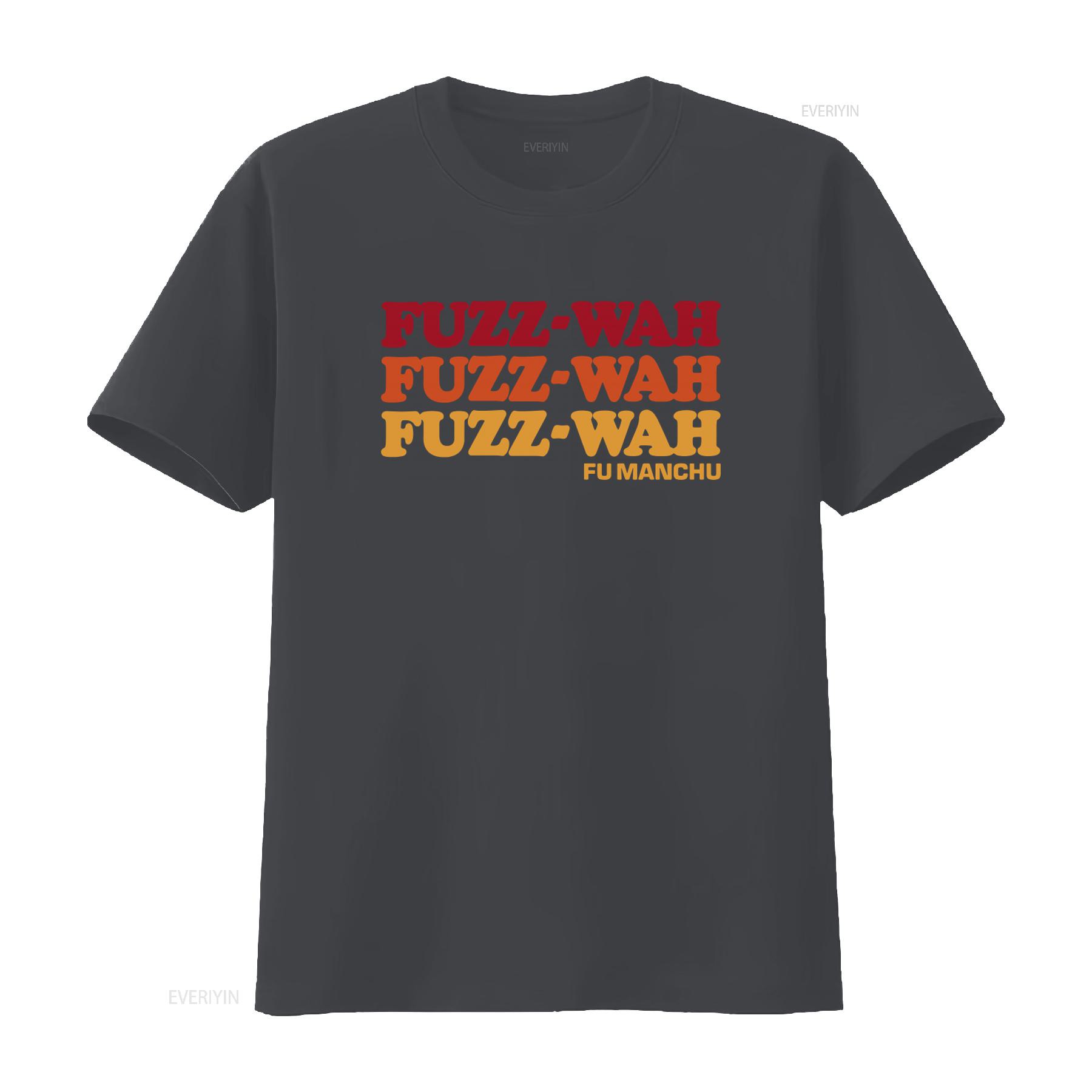 Fu Manchu T Shirt Fuzz Wah Print Retro Style California Vibes Action Is Go Road King Design vintage Washed designer clothes 4XL
Fu Manchu T Shirt Fuzz Wah Print Retro Style California Vibes Action Is Go Road King Design vintage Washed designer clothes 4XL