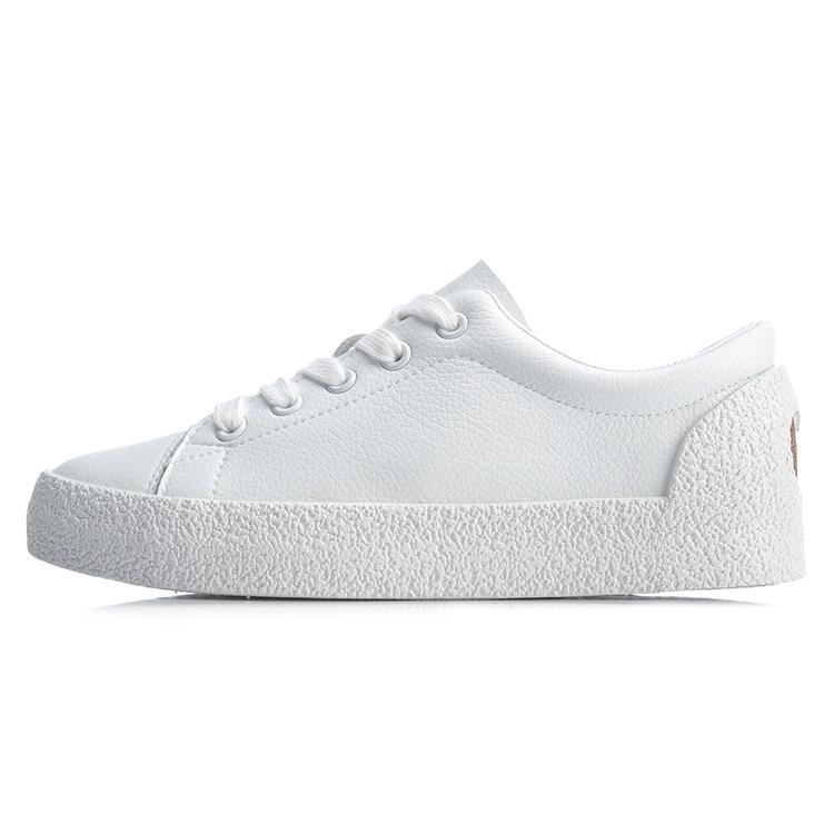 Li Ning Skateboard Shoes Women s Low top White AGCQ136-2 35.5
Li Ning Skateboard Shoes Women s Low top White AGCQ136-2 35.5