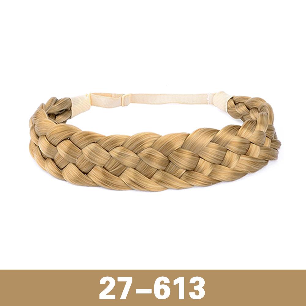 MISS WIG Синтетические эластичные плетеные повязки для волос, наращивания, натуральные, классические, улучшенные, объемные, широкие, плетеные, подходят для женщин, для повседневной носки, для косплея 22cm
MISS WIG Синтетические эластичные плетеные повязки для волос, наращивания, натуральные, классические, улучшенные, объемные, широкие, плетеные, подходят для женщин, для повседневной носки, для косплея 22cm