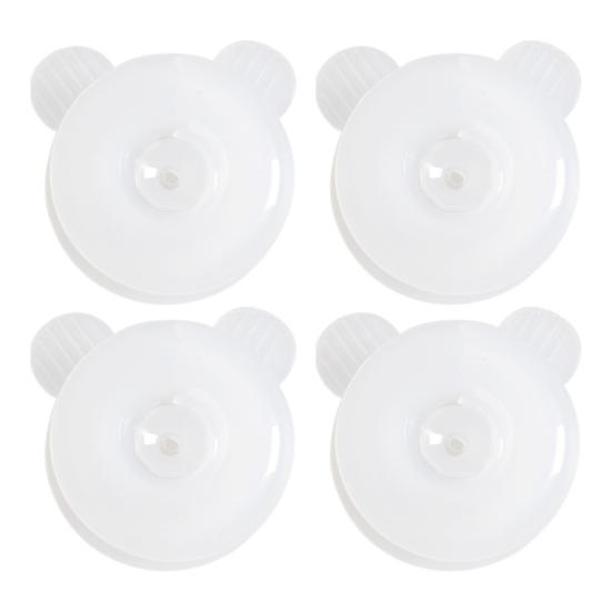 4Pcs Comforter Clips Anti-slip Versatile PP Plastic Practical Duvet Quilt Clips for Bedroom белый
4Pcs Comforter Clips Anti-slip Versatile PP Plastic Practical Duvet Quilt Clips for Bedroom белый