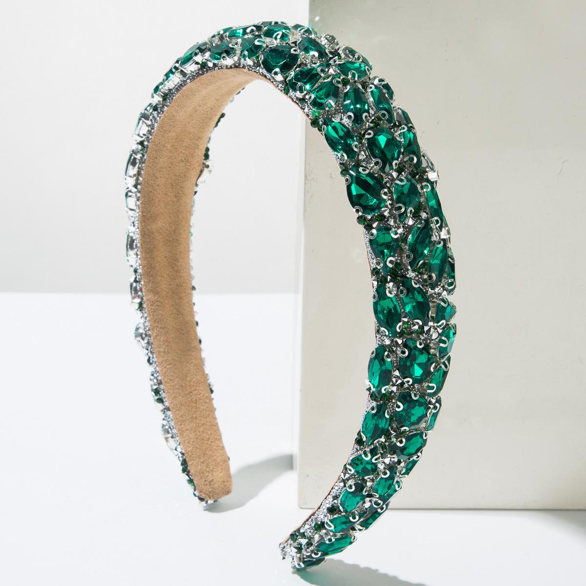 Fashion Hairband, Shiny and Luxurious, Lightweight Headband, Unique Dance Party Hair Accessory зелёный
Fashion Hairband, Shiny and Luxurious, Lightweight Headband, Unique Dance Party Hair Accessory зелёный