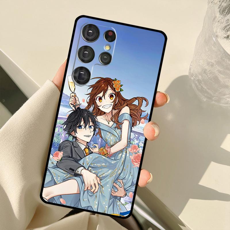 Чехол для телефона Horimiya для Samsung Galaxy S21 S22 Ultra Note 20 S8 S9 S10 Plus Note 10 Plus S20 FE Note 20 Ultra
Чехол для телефона Horimiya для Samsung Galaxy S21 S22 Ultra Note 20 S8 S9 S10 Plus Note 10 Plus S20 FE Note 20 Ultra