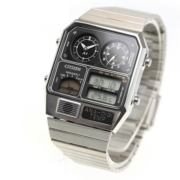 Годинник CITIZEN ANA-DIGI TEMP JG2101-78E
Годинник CITIZEN ANA-DIGI TEMP JG2101-78E