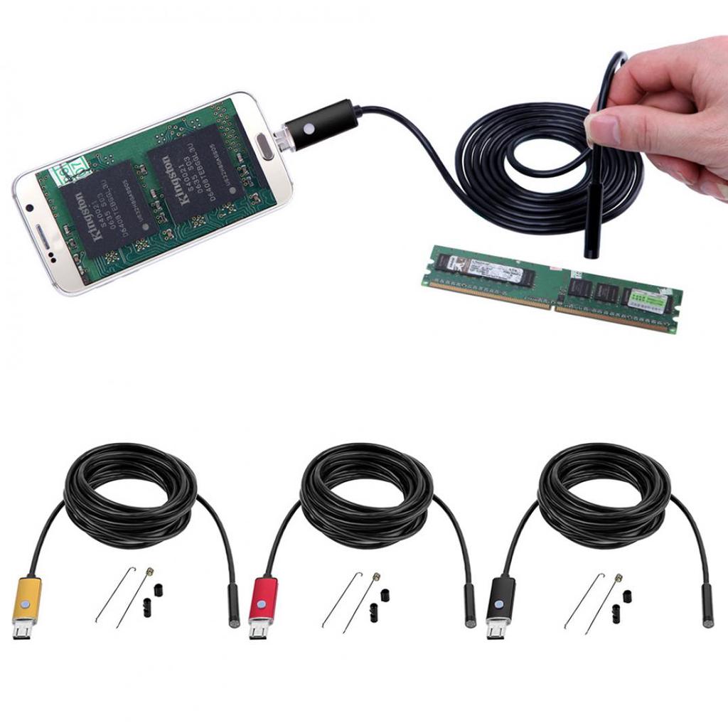 Эндоскоп своими руками из usb камеры Эндоскоп своими руками из usb камеры