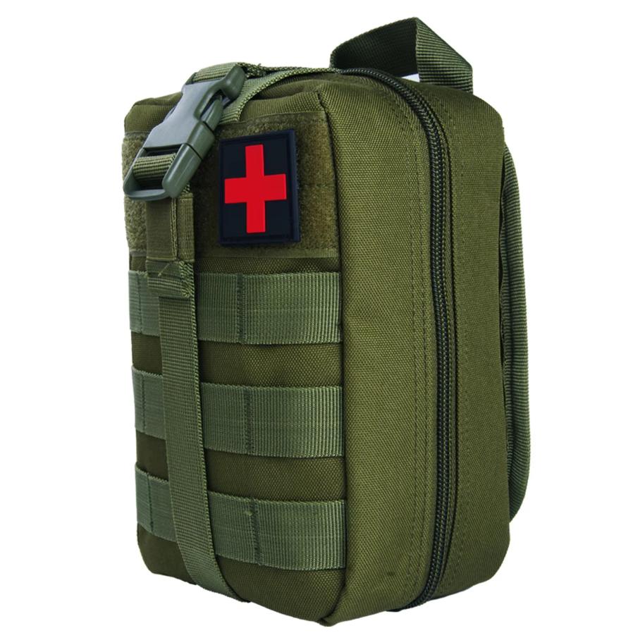 Сумка для першої допомоги Тактичний медичний кемпінг EMT Emergency Survival Kit Hunting Outdoor Box Великий розмір 800D нейлоновий пакет
Сумка для першої допомоги Тактичний медичний кемпінг EMT Emergency Survival Kit Hunting Outdoor Box Великий розмір 800D нейлоновий пакет