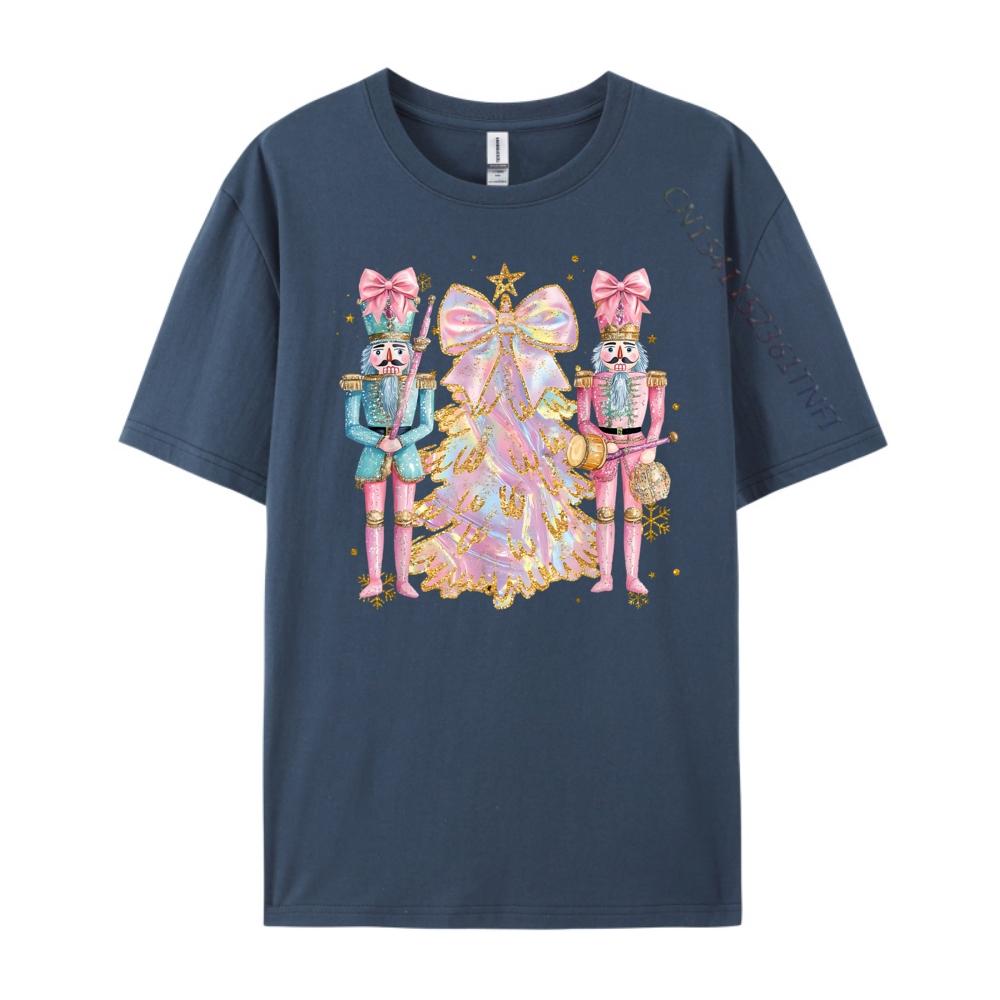 Pink Christmas Tree And Guards Oversized T Shirt Unisex Unisexs TShirts White Graphic Tee Autumn Luxury Brand Street 4XL
Pink Christmas Tree And Guards Oversized T Shirt Unisex Unisexs TShirts White Graphic Tee Autumn Luxury Brand Street 4XL