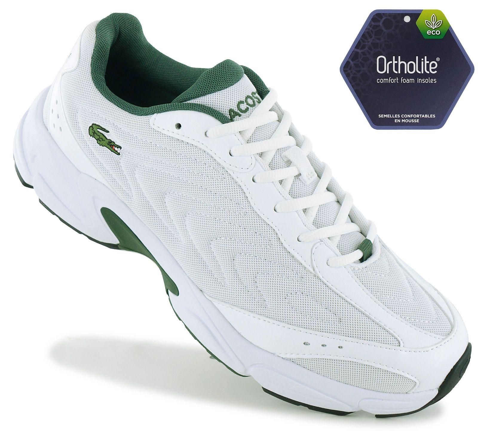 Lacoste Storm 96 2K Lite 1251 - Мужские Кроссовки Обувь Белый 749SMA00231R5 ОРИГИНАЛ EU 41 UK 7.5 белый
Lacoste Storm 96 2K Lite 1251 - Мужские Кроссовки Обувь Белый 749SMA00231R5 ОРИГИНАЛ EU 41 UK 7.5 белый