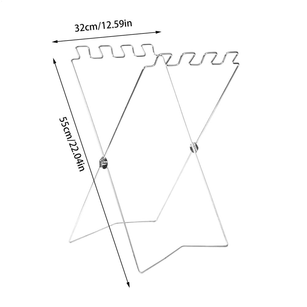 Camping Trash Bag Holder Folding Metal Garden Garbage Bag Support Frame Lightweight Waste Organizer Rack For Camping Kitchen белый
Camping Trash Bag Holder Folding Metal Garden Garbage Bag Support Frame Lightweight Waste Organizer Rack For Camping Kitchen белый