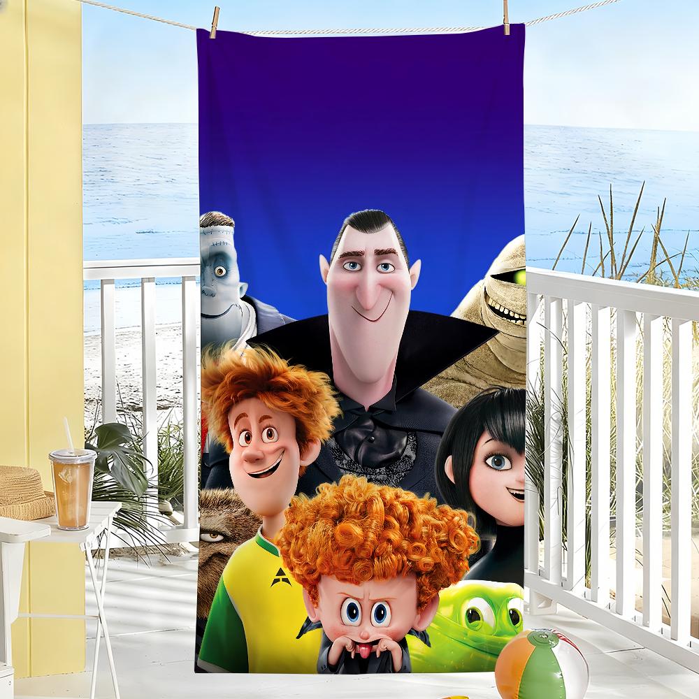 Cartoon H-Hotel T-Transylvania Cute Towel Soft Pool Gift For Travel Gym Shower Camping Quick Dry Sports Large Beach Towels W30*H60(CM)
Cartoon H-Hotel T-Transylvania Cute Towel Soft Pool Gift For Travel Gym Shower Camping Quick Dry Sports Large Beach Towels W30*H60(CM)