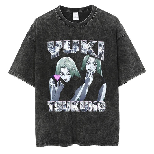 parentchild Fashion anime summer oversized Tshirt Jujutsu Kaisen washed Tee Vintage Oversized Anime Graphic casual Tops M
parentchild Fashion anime summer oversized Tshirt Jujutsu Kaisen washed Tee Vintage Oversized Anime Graphic casual Tops M