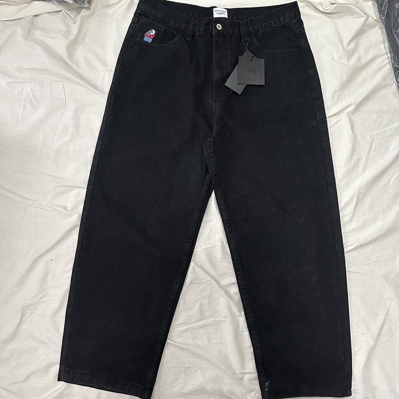 Мужские джинсы, уличные брюки, готические, мультяшные, синие, мешковатые джинсы, ретро, панк-рок, высокая талия, джинсовые брюки M чёрный
Мужские джинсы, уличные брюки, готические, мультяшные, синие, мешковатые джинсы, ретро, панк-рок, высокая талия, джинсовые брюки M чёрный