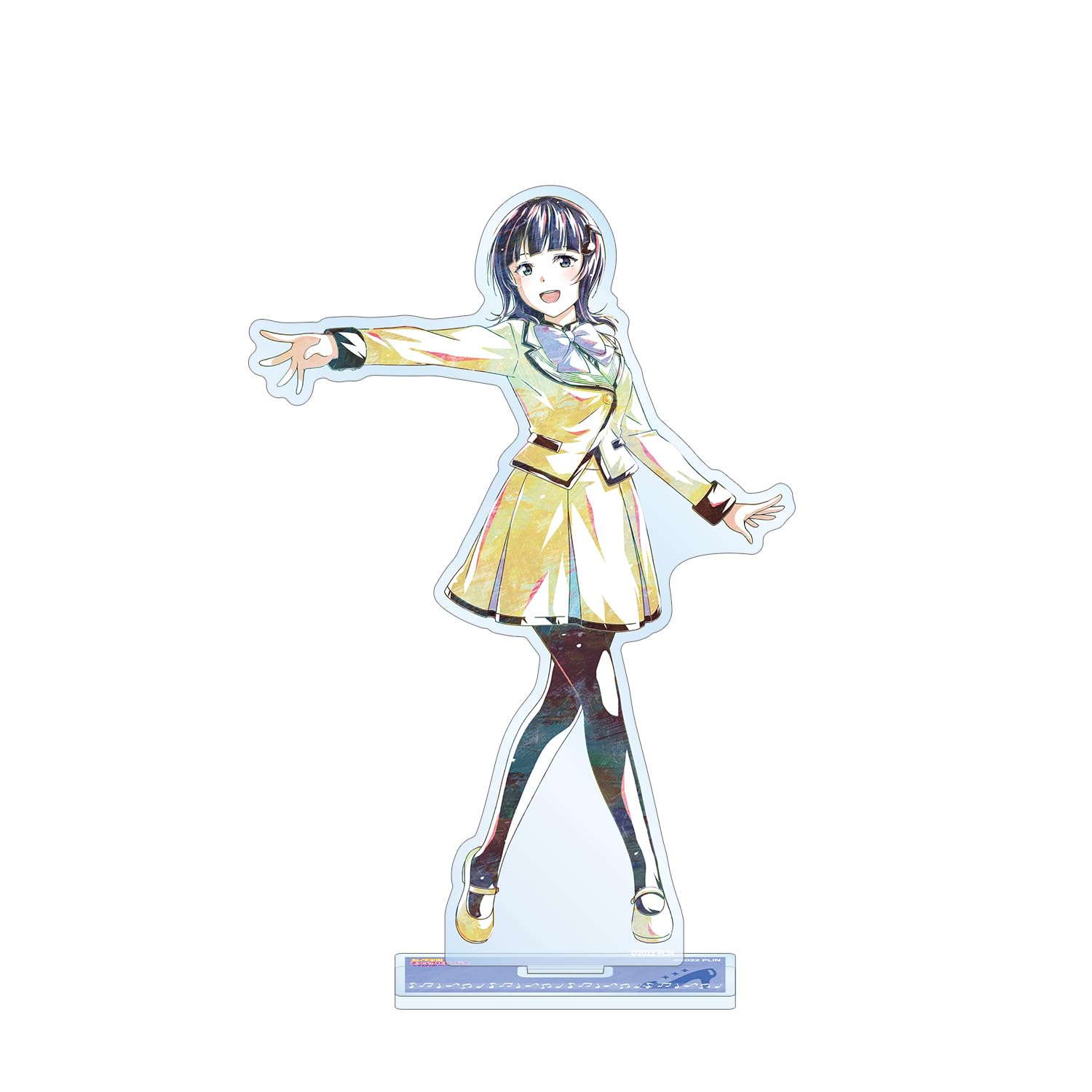 arma bianca Love Live Nijigasaki High School Idol Club Асака Карин Ani Art Большая акриловая подставка 16.6 x 11.4 см
arma bianca Love Live Nijigasaki High School Idol Club Асака Карин Ani Art Большая акриловая подставка 16.6 x 11.4 см