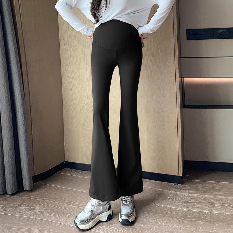 Adjustable Support Maternity Flared Pants - Spring/Autumn Fashion, Non-constricting Versatile Micro-flare Long Bottoms 2XL чорний
Adjustable Support Maternity Flared Pants - Spring/Autumn Fashion, Non-constricting Versatile Micro-flare Long Bottoms 2XL чорний