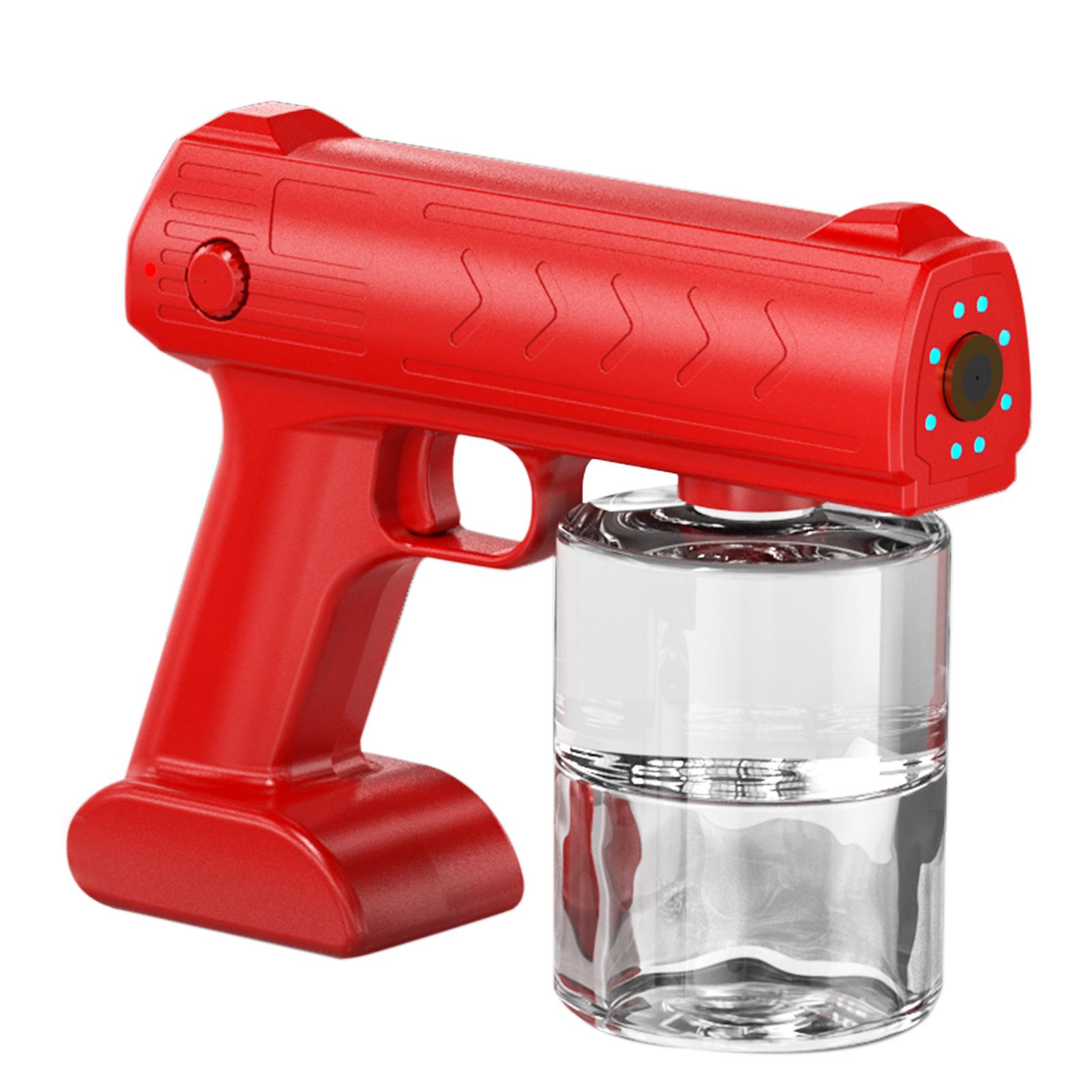 D C5 V 7W Электрический распылитель Fogger Mist Machine Spray Atomizer Steam G-un с синей подсветкой USB 0 красный
D C5 V 7W Электрический распылитель Fogger Mist Machine Spray Atomizer Steam G-un с синей подсветкой USB 0 красный